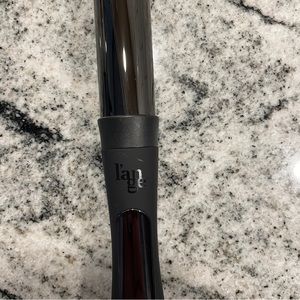 L’ange Hair Ondulé Curling Wand Tourmaline 1” Ceramic Barrel